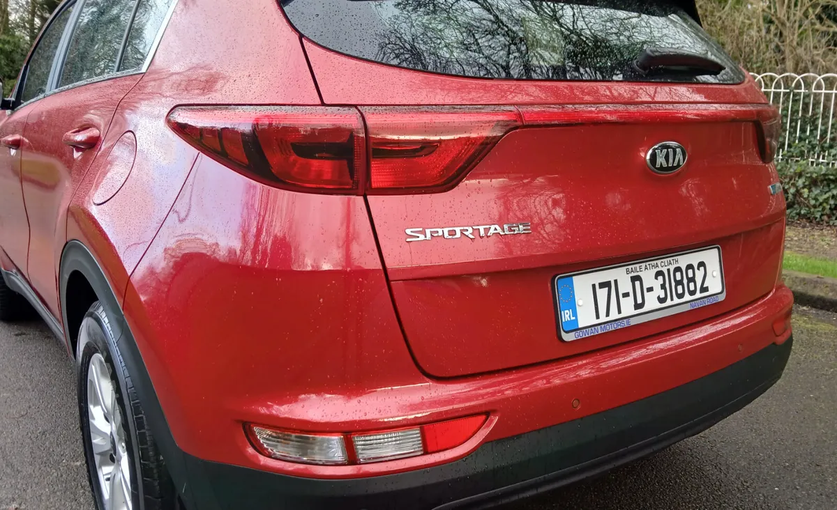 Kia Sportage 2017 *1 OWNER IRISH CAR* 1.7 CRDi LX - Image 6