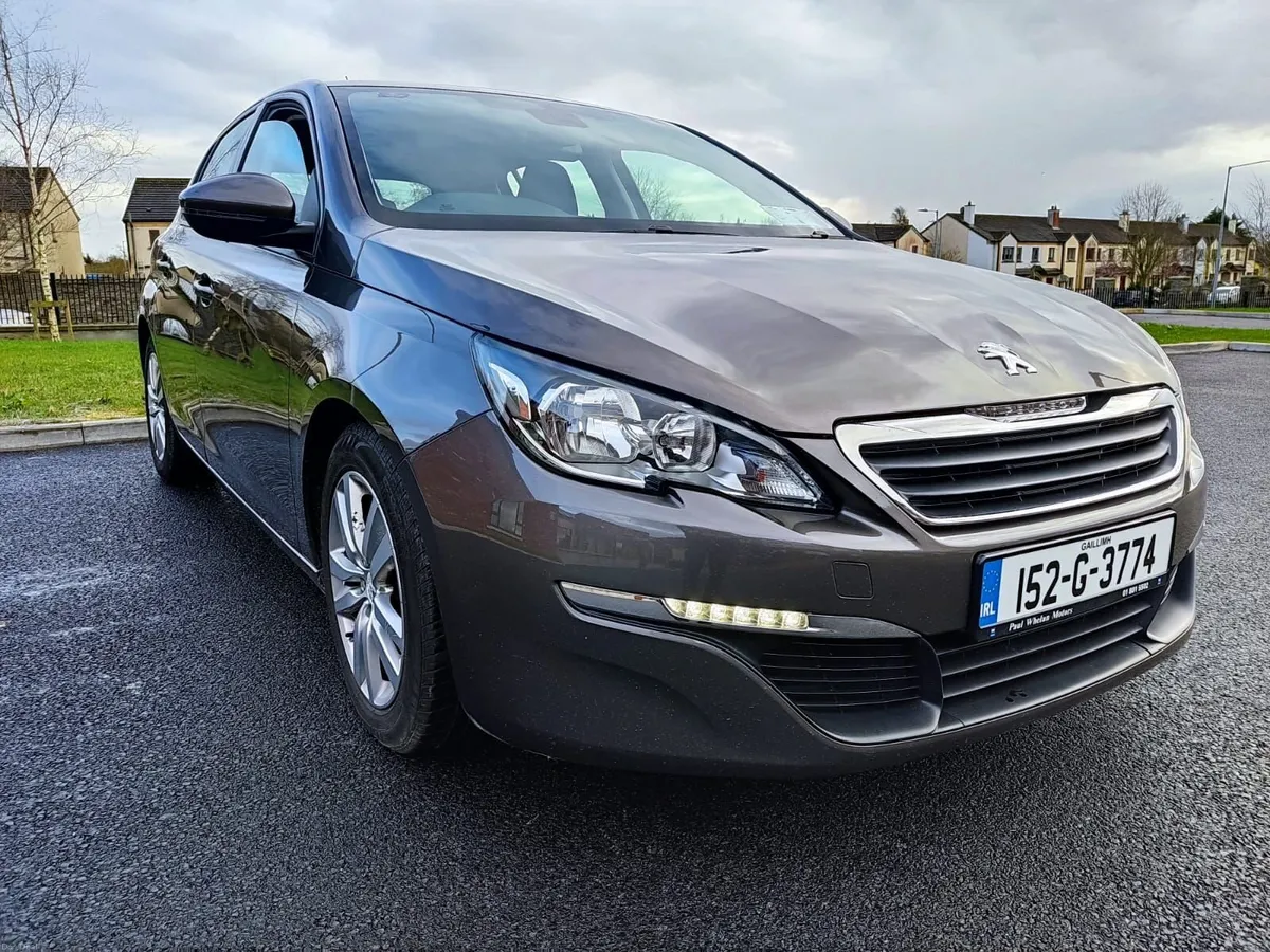 Peugeot 308 1.6hdi spotless - Image 2