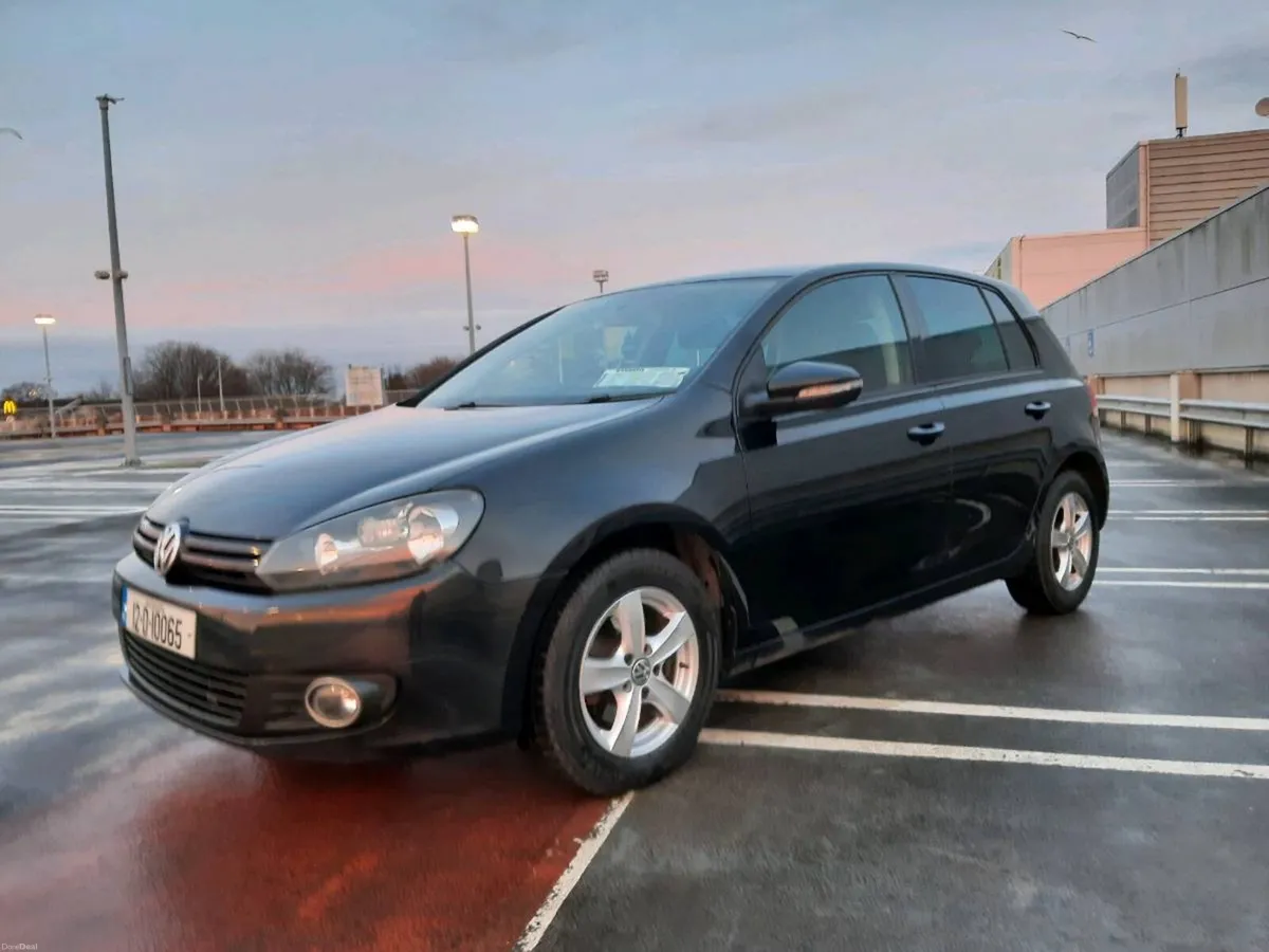 VOLKSWAGEN GOLF 1.6 TDI BRAND NEW NCT - Image 1