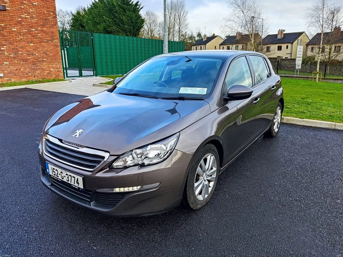 Peugeot 308 1.6hdi spotless - Image 1