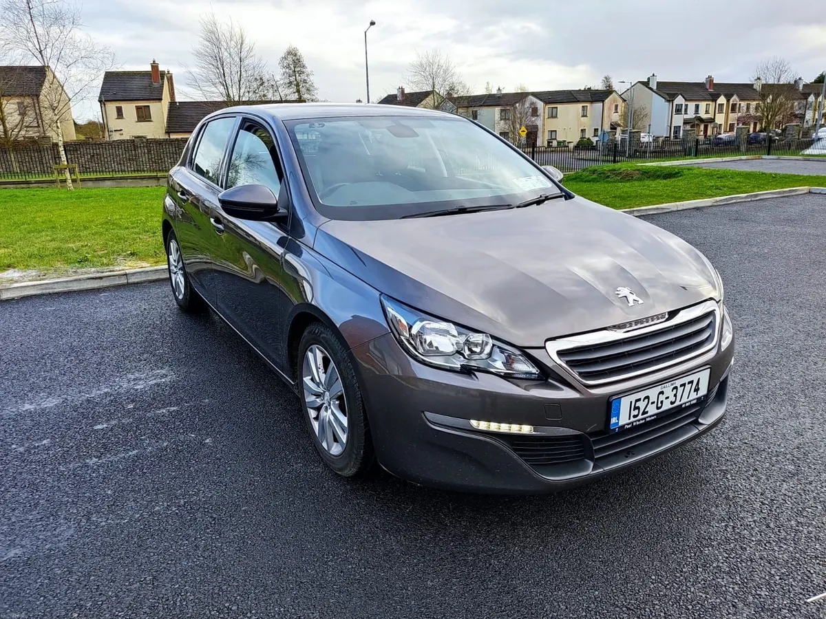 Peugeot 308 1.6hdi spotless - Image 4
