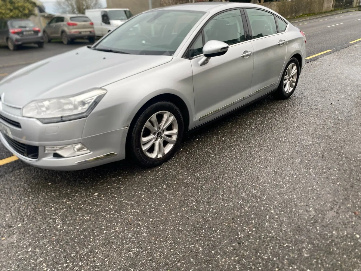 2012 Citroen c5 2.0 hdi nct 05/27 - Image 1