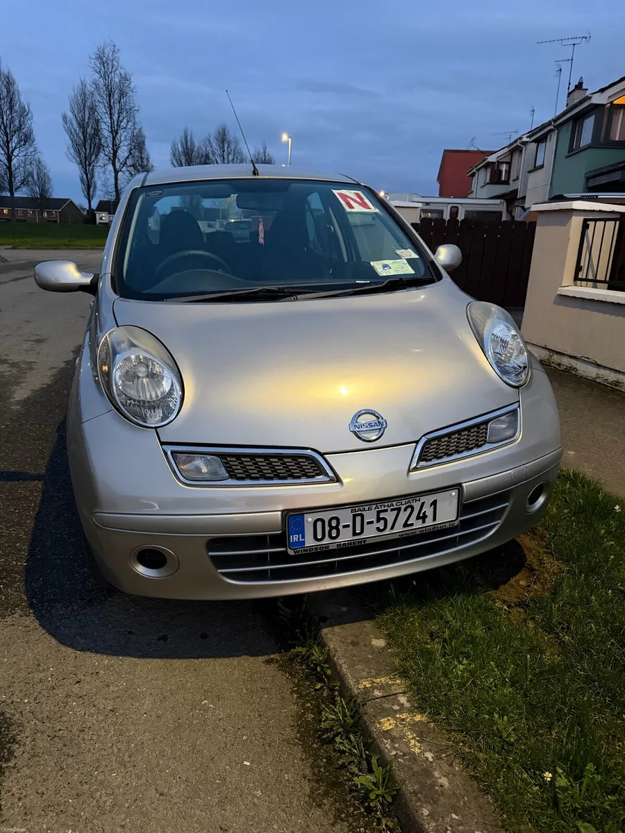 Nissan Mirca - Image 1