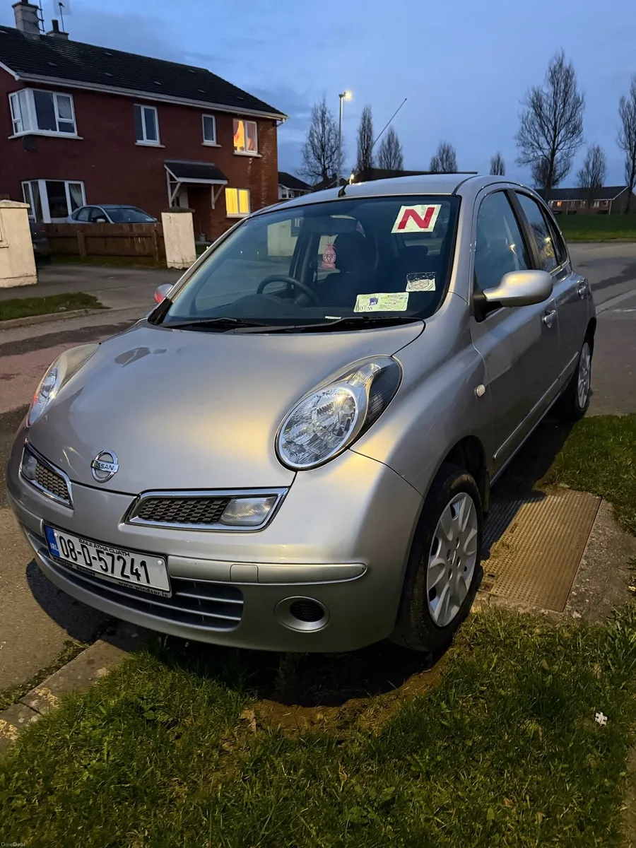 Nissan Mirca - Image 2