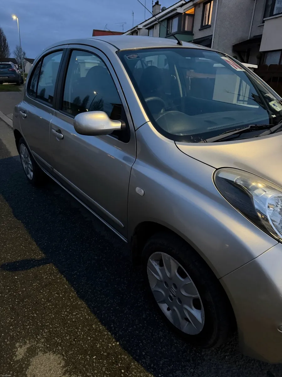 Nissan Mirca - Image 4