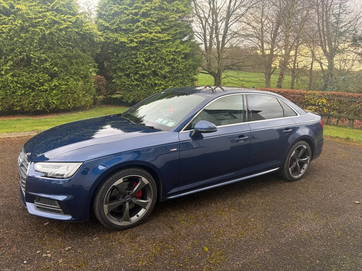 162 Audi A4 S-Line 2.0 Diesel Auto 150bhp - Image 2