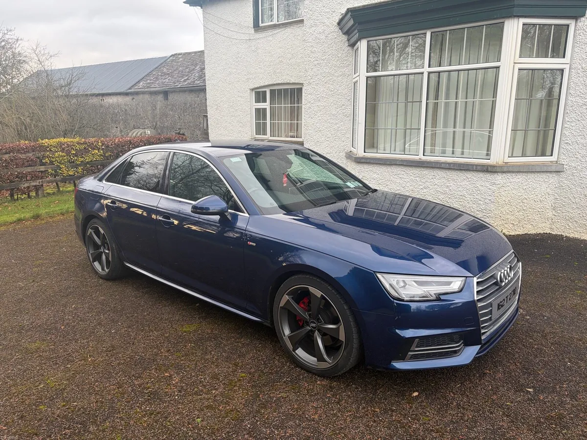 162 Audi A4 S-Line 2.0 Diesel Auto 150bhp - Image 3