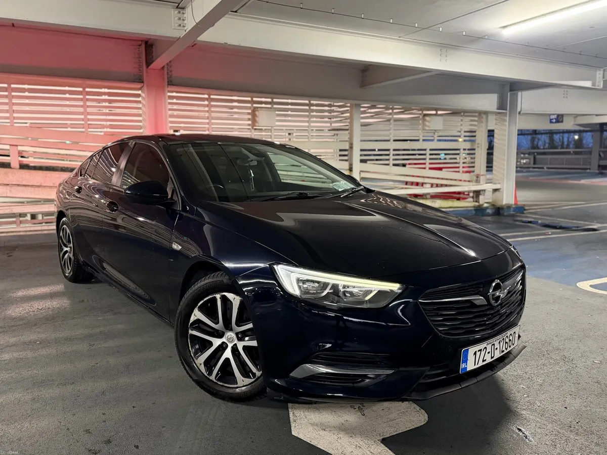 Opel Insignia 1.6 Turbo D - Image 3