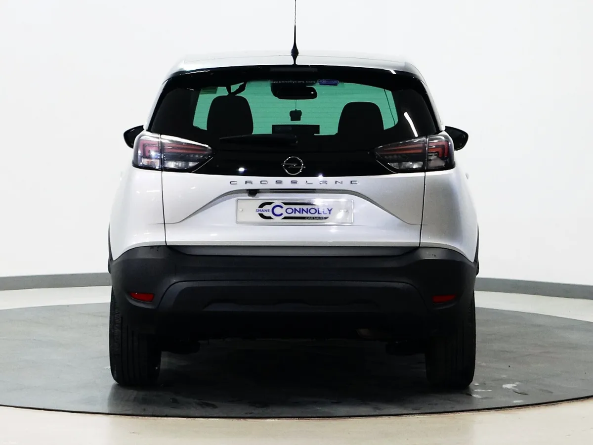 *106* 2023 Opel Crossland X 1.2 sport AUTO - Image 4