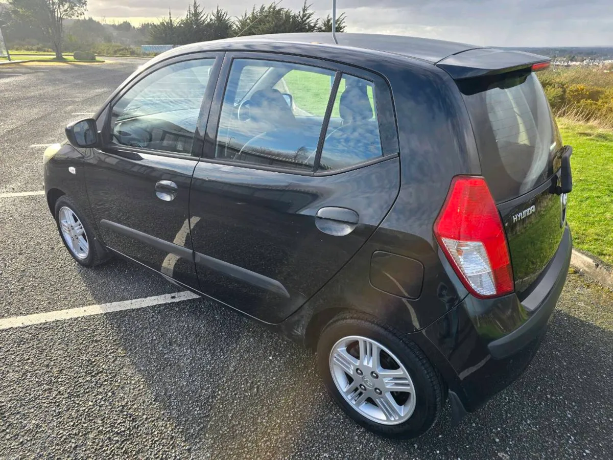 2010 HYUNDAI I10 1.2 ONLY 91KMS NEW NCT - Image 3