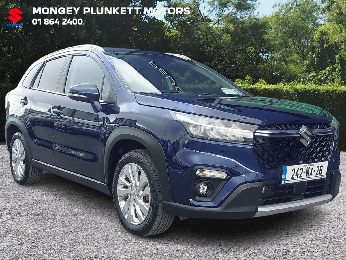 Suzuki S-CROSS S-CROSS 1.5 HYBRID MOTION AUTO - Image 1