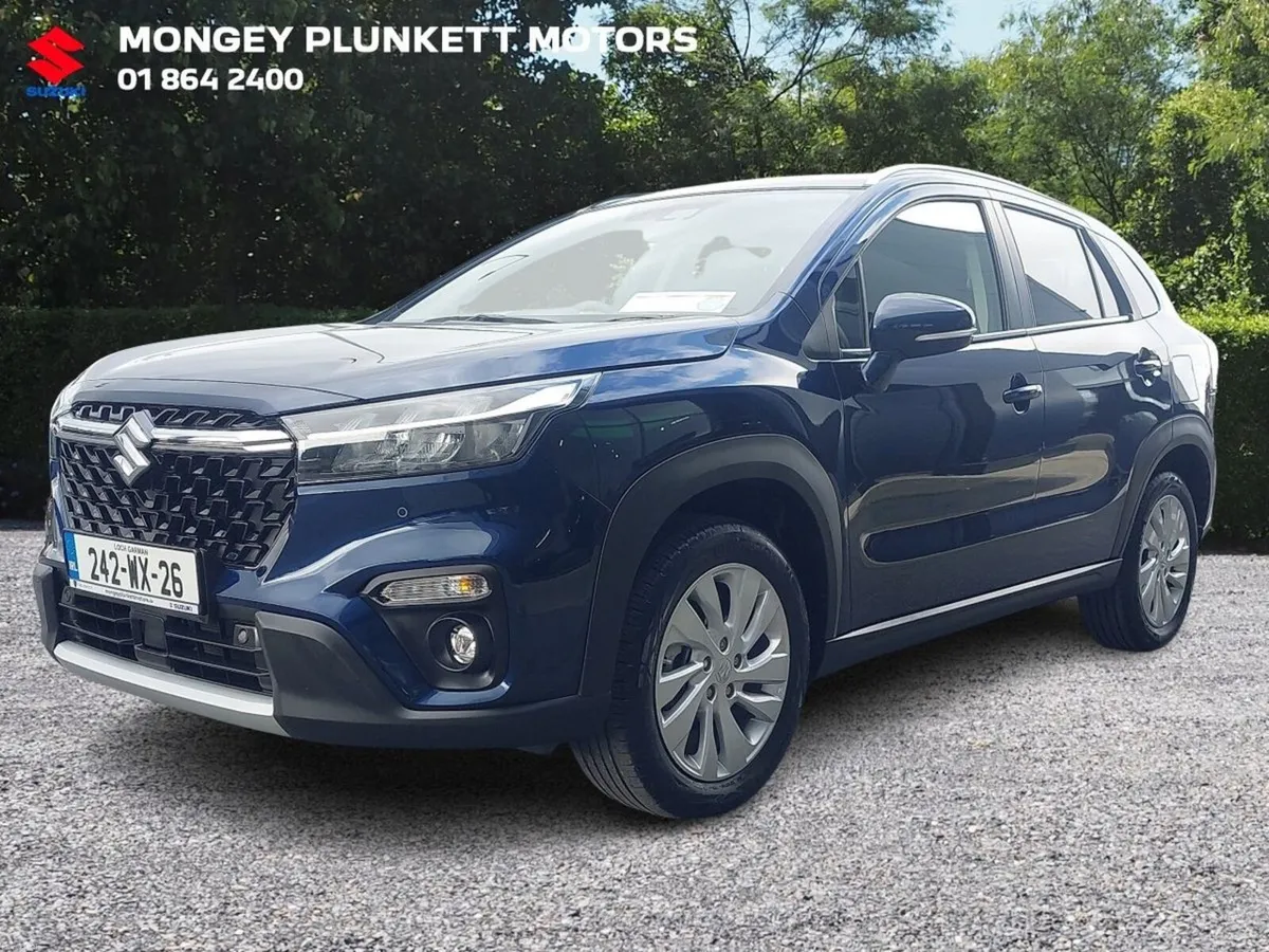 Suzuki S-CROSS S-CROSS 1.5 HYBRID MOTION AUTO - Image 3