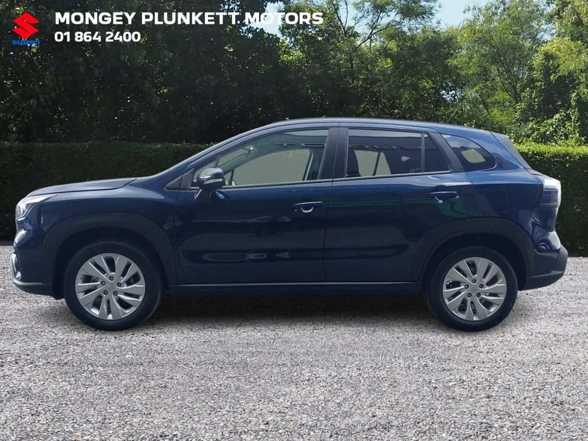 Suzuki S-CROSS S-CROSS 1.5 HYBRID MOTION AUTO - Image 4