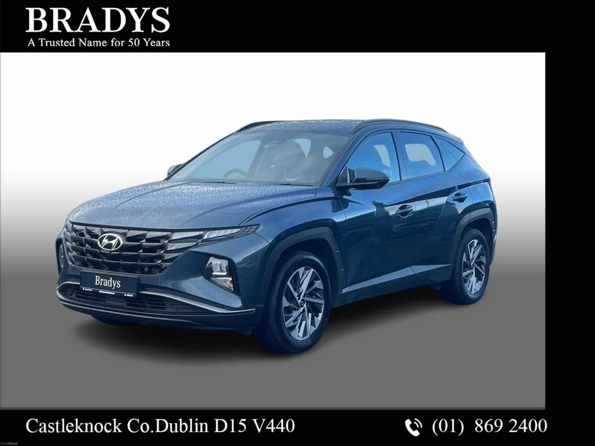 Hyundai Tucson 2WD Executive - Image 3
