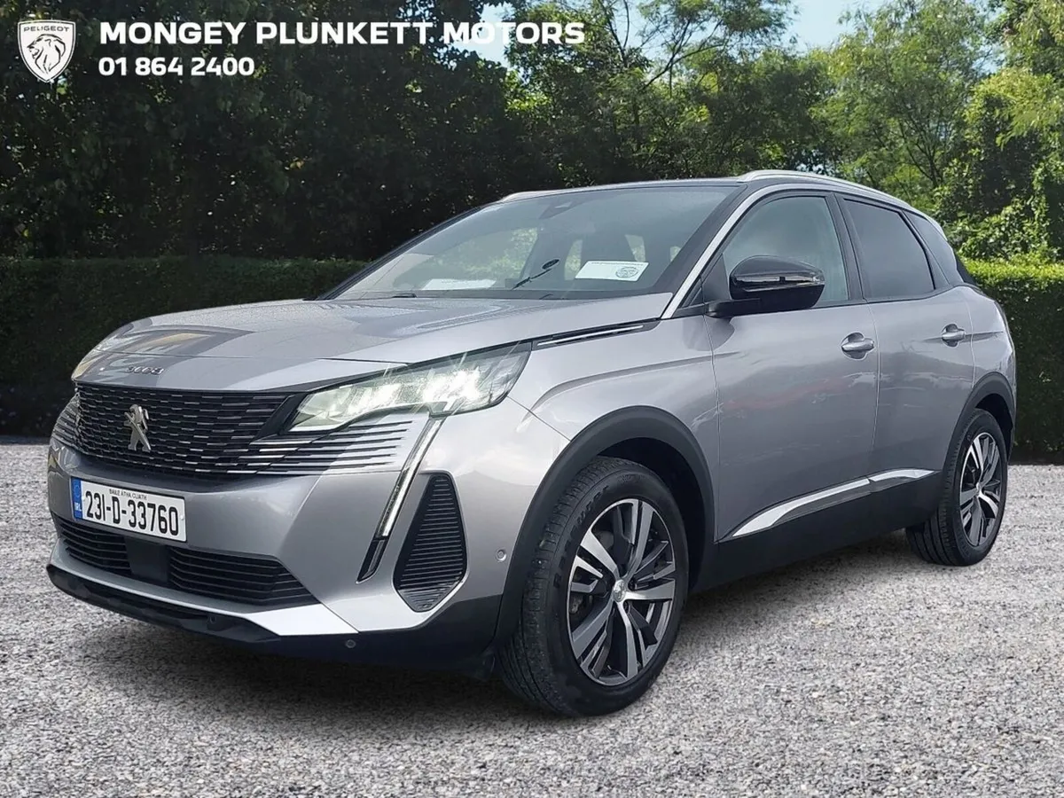 Peugeot 3008 1.5 BlueHDi 130bhp Auto Allure - Image 3