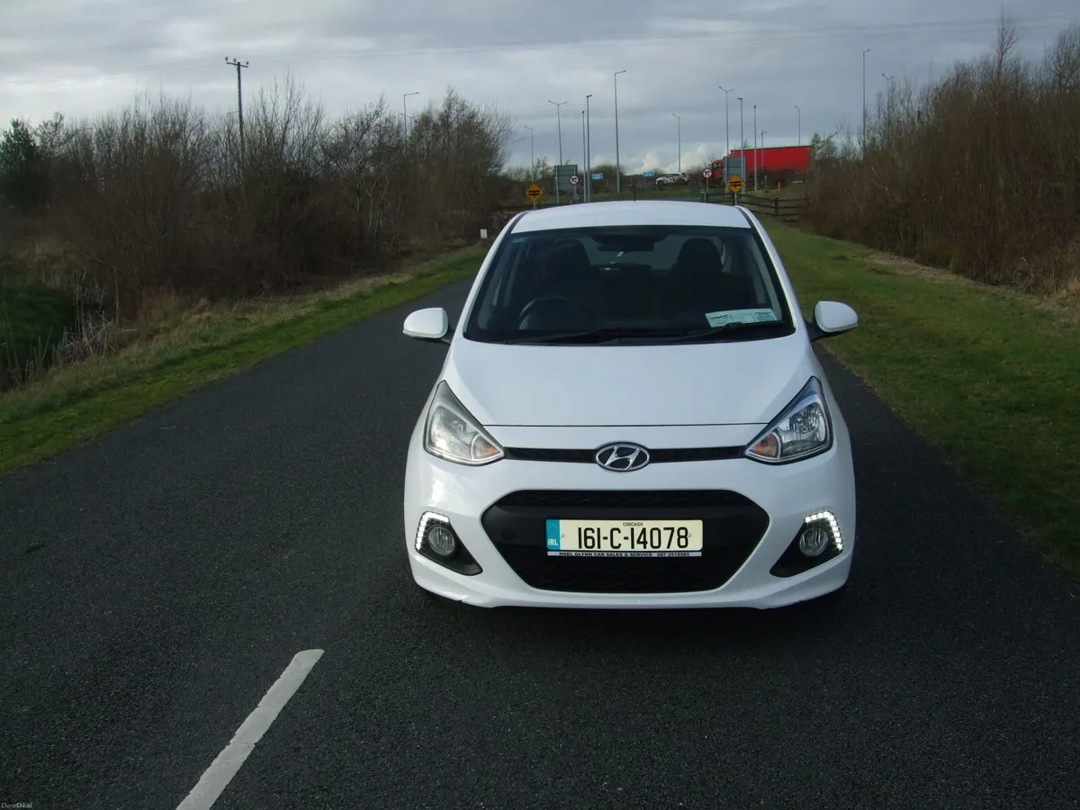 Hyundai i10 2016 - Image 3