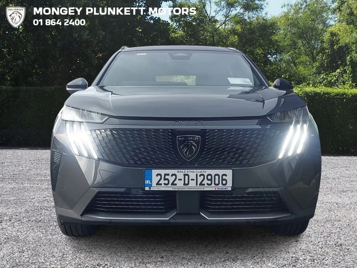 Peugeot 5008 4.9% Finance 1.2 Allure Hybrid - Image 2