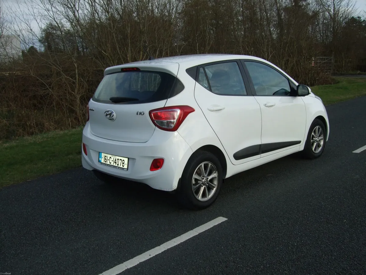 Hyundai i10 2016 - Image 4