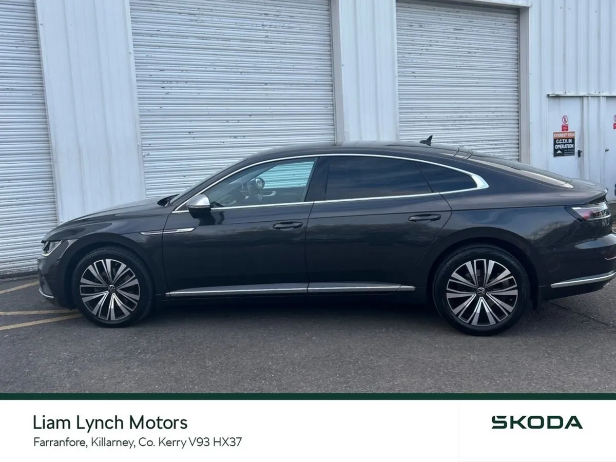 Volkswagen Arteon 2.0 TDI 150 BHP ELEGANCE AUTOMAT - Image 6