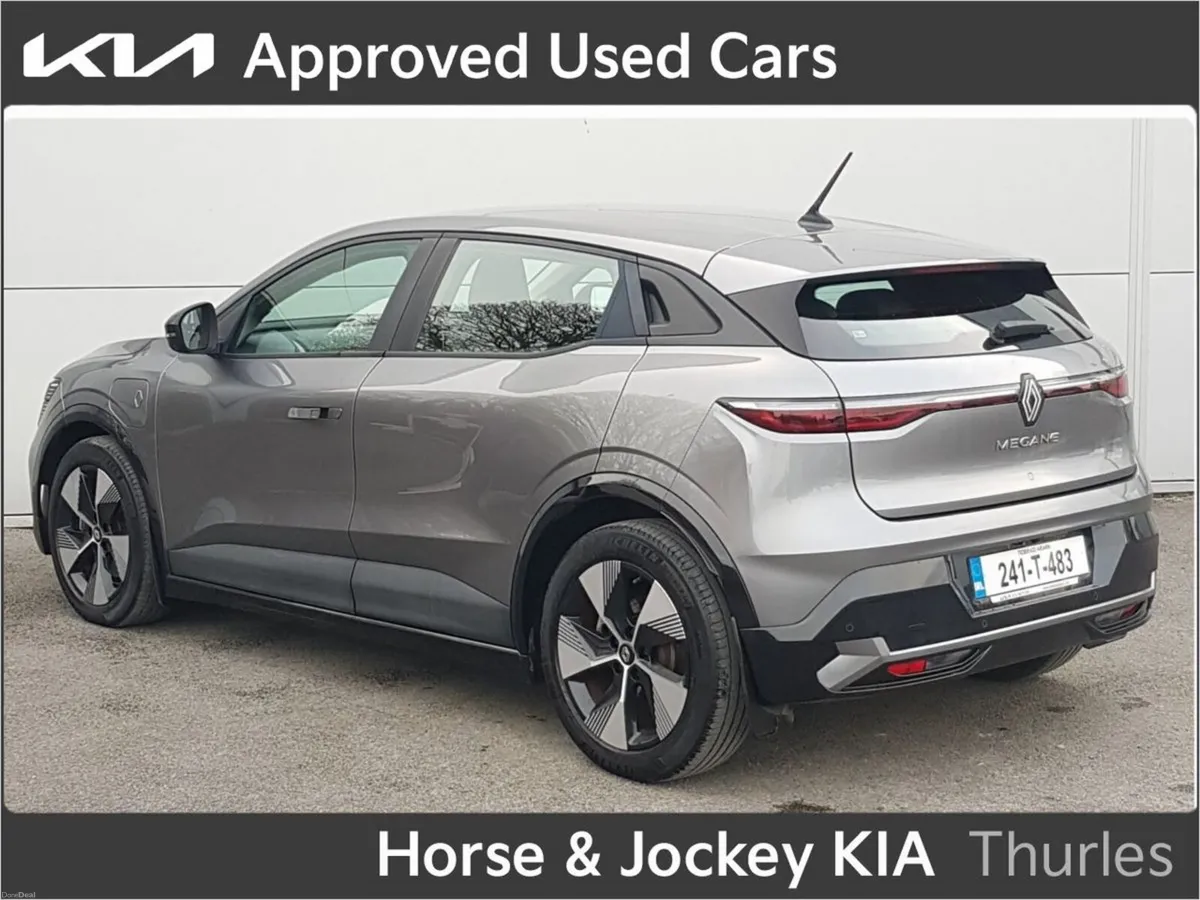 Renault Megane E-Tech EV60 220hp Equilibre - Image 4