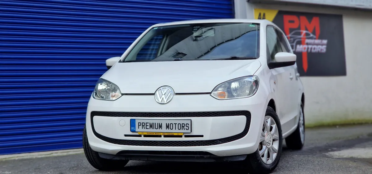 Vw up Automatic - Image 2