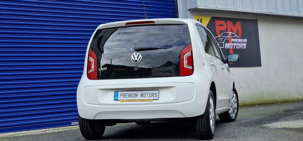 Vw up Automatic - Image 3