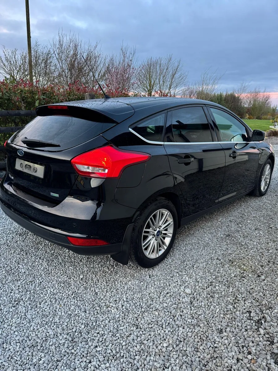 Ford Focus Titanium 1.0 Ecoboost - Image 4