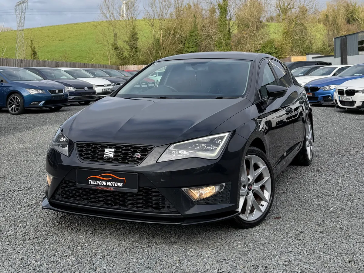 SEAT LEON FR 2016 - Image 2