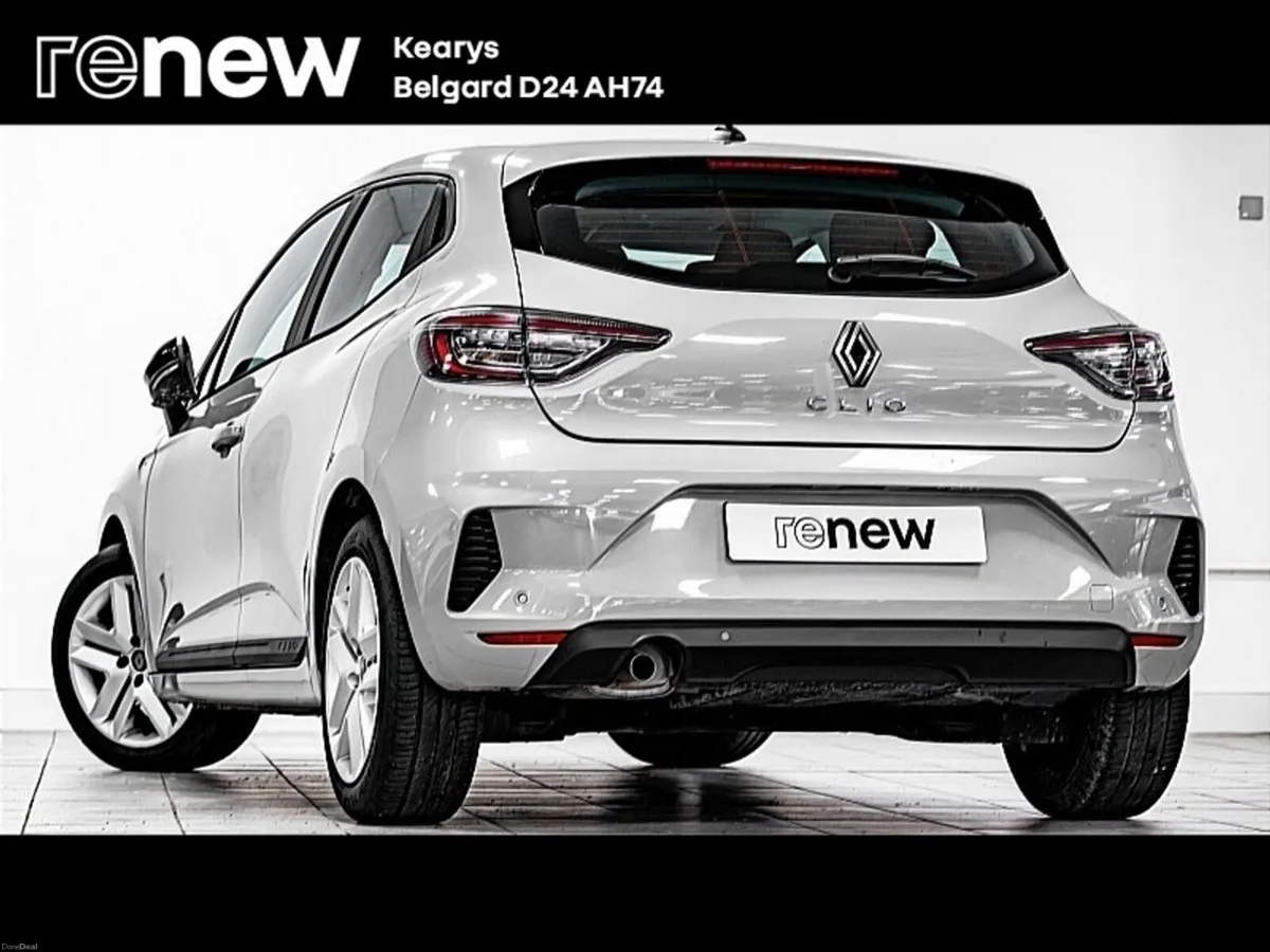 Renault Clio TCe 90 DFull Equilibre - Image 2