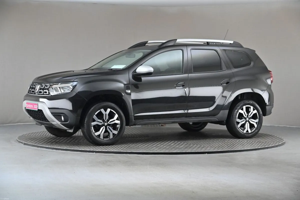 Dacia Duster 1.5 DCI PRESTIGE BLUE 115BHP 6SPD **P - Image 4
