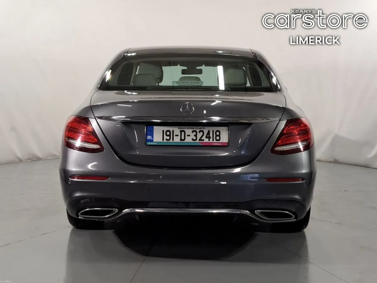 Mercedes-Benz E-Class E 200 D A/T AVANTGARDE - Image 4