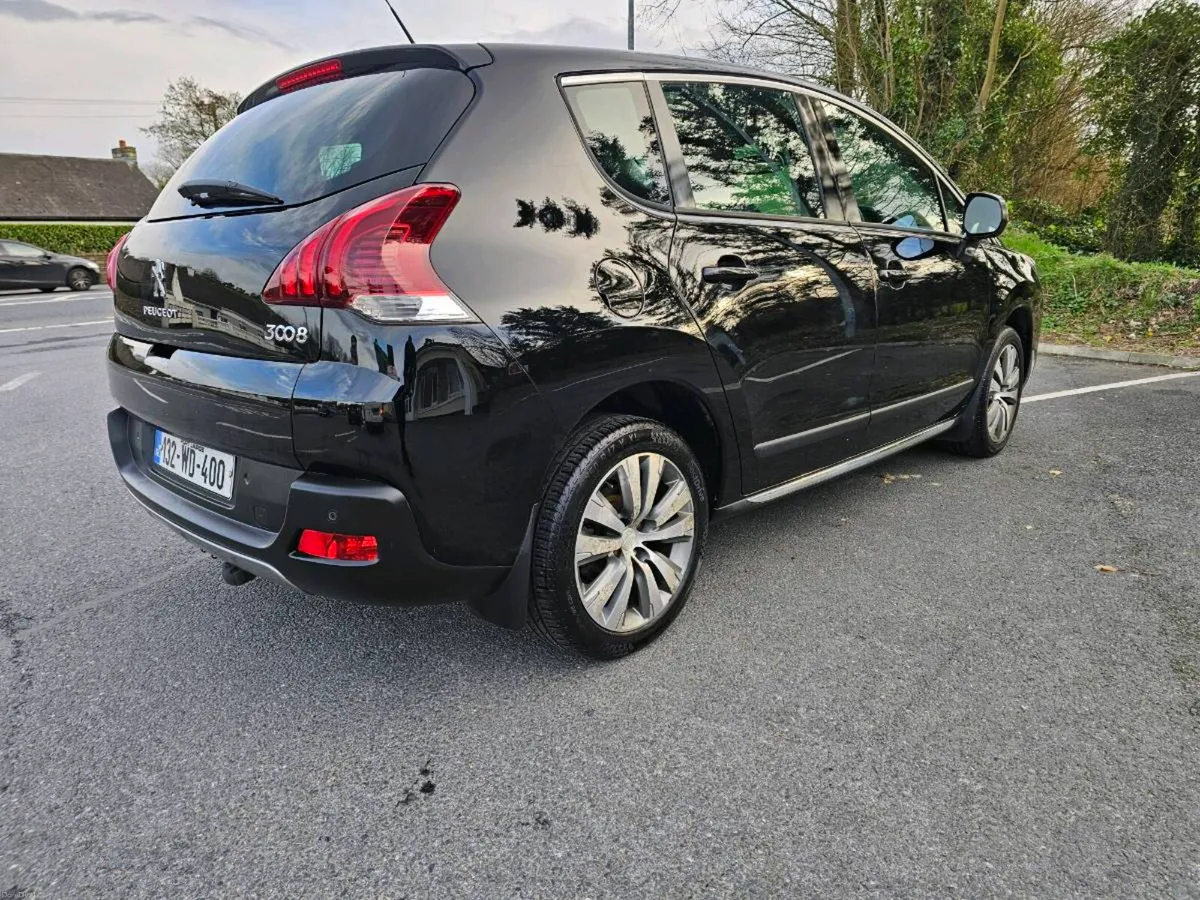 Peugeot 3008 For Sale low mileage - Image 3