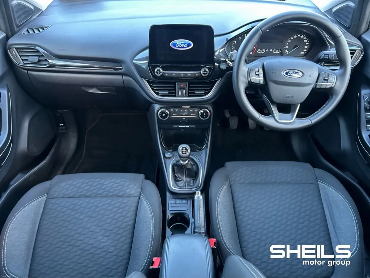 Ford Puma 1.0L EcoBoost Hybrid 125PS Titanium - Image 3