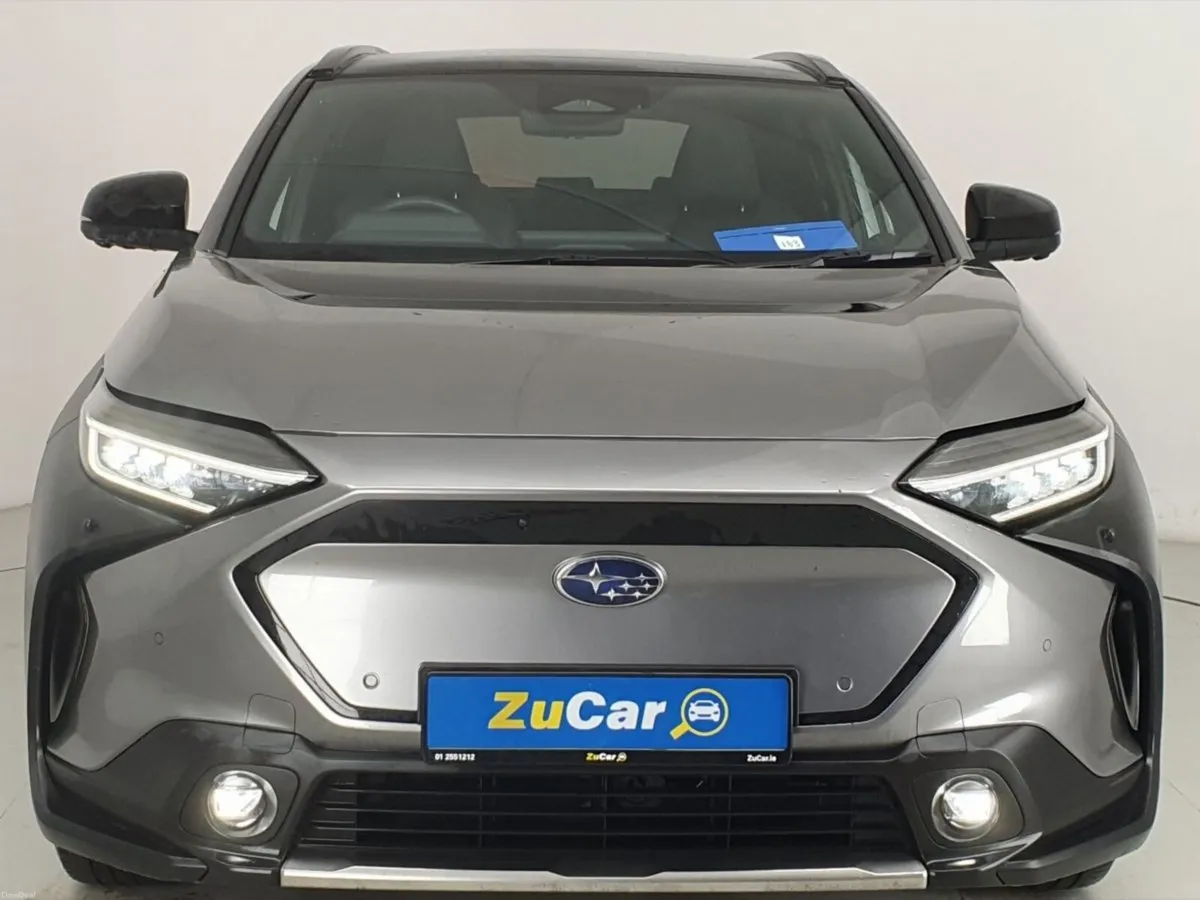 Subaru Solterra  Solterra Touring Ev Awd  Touring - Image 3