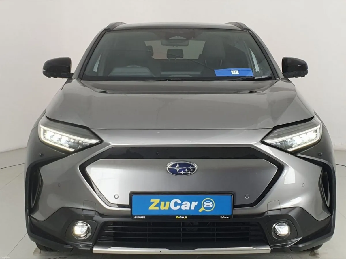 Subaru Solterra  Solterra Touring Ev Awd  Touring - Image 3