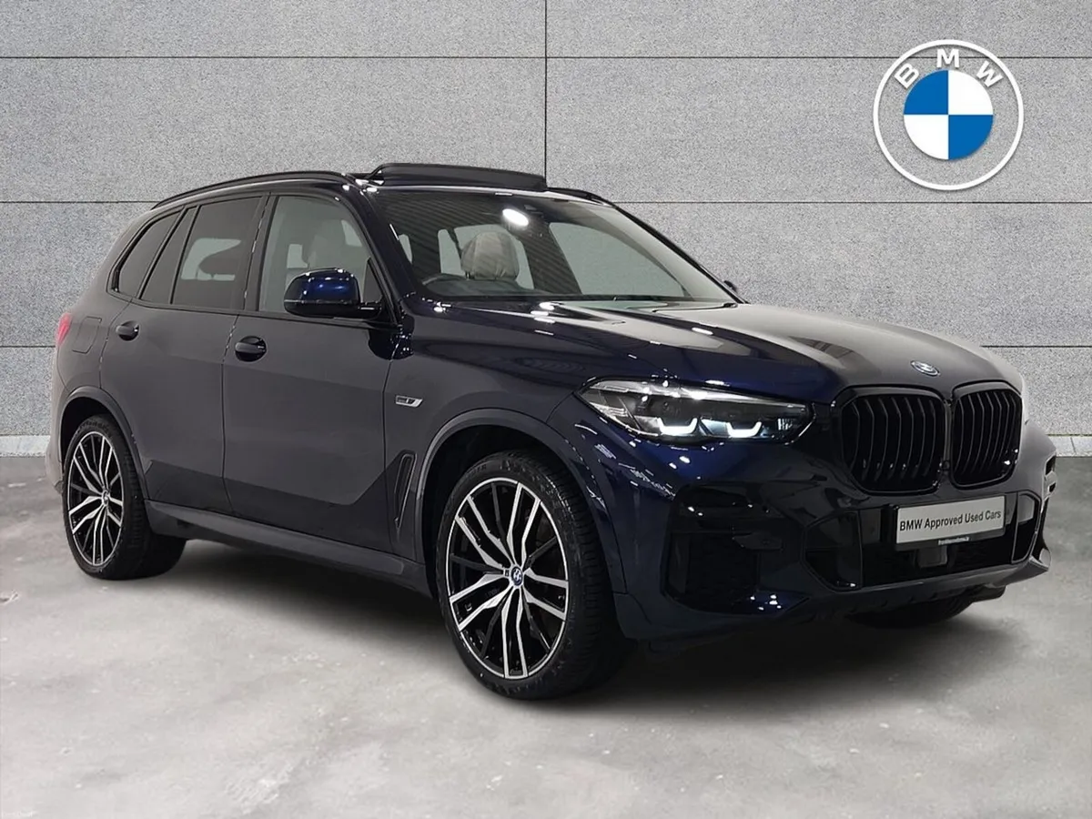 BMW X5 xDrive45e M Sport - Image 1