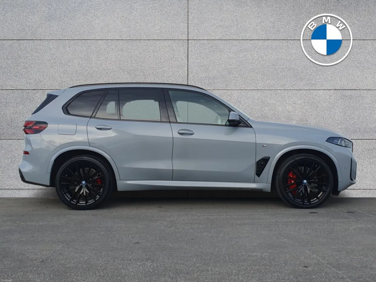 BMW X5 xDrive50e M Sport - Image 3