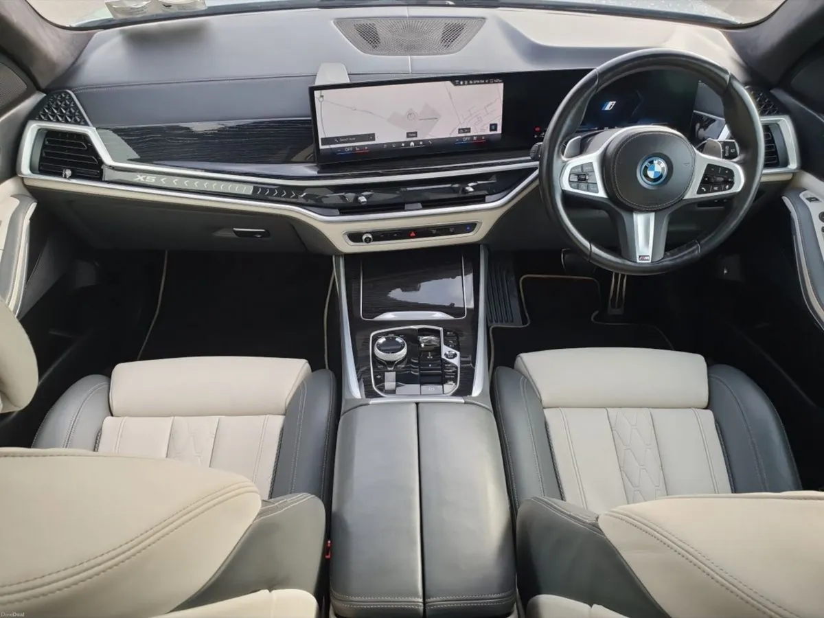 BMW X5 xDrive50e M Sport - Image 4