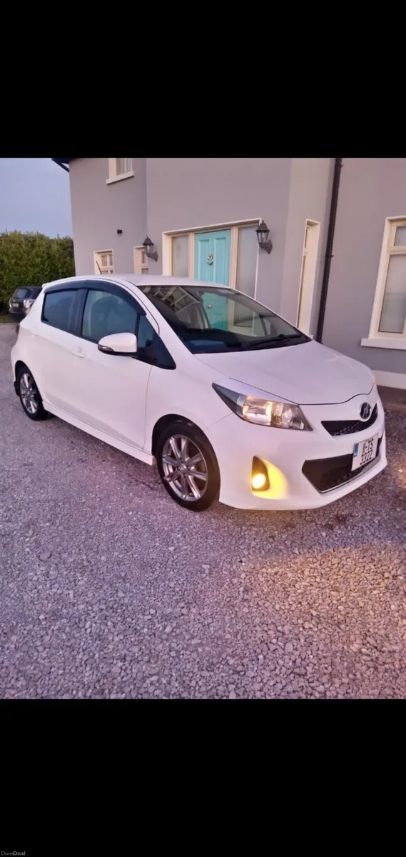 Toyota Vitz  RS 2011 - Image 1