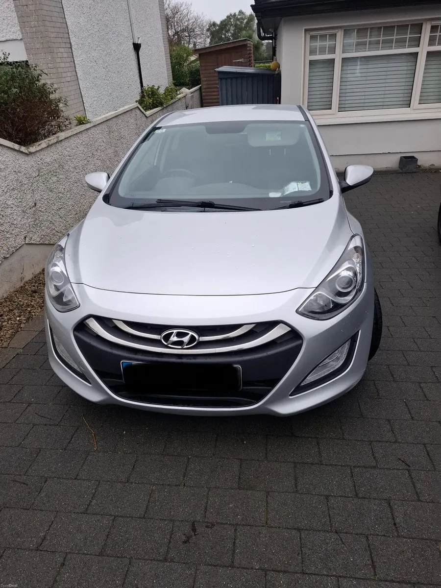2013 HYUNDAI I30 ACTIVE ISG BLUE DRIVE 110PS - Image 1
