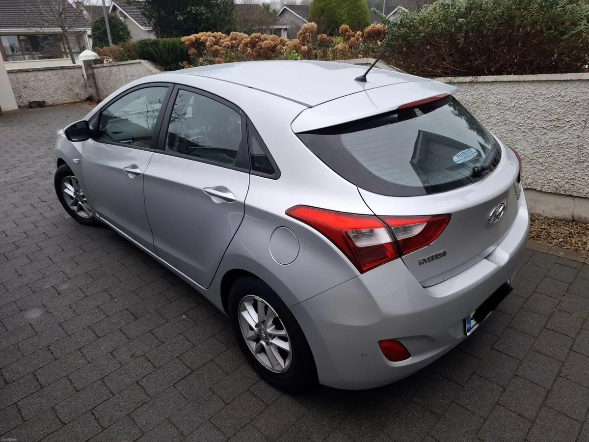 2013 HYUNDAI I30 ACTIVE ISG BLUE DRIVE 110PS - Image 3