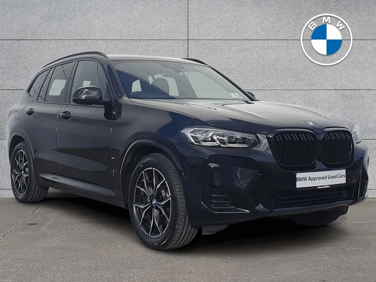 BMW X3 xDrive30e M Sport - Image 1
