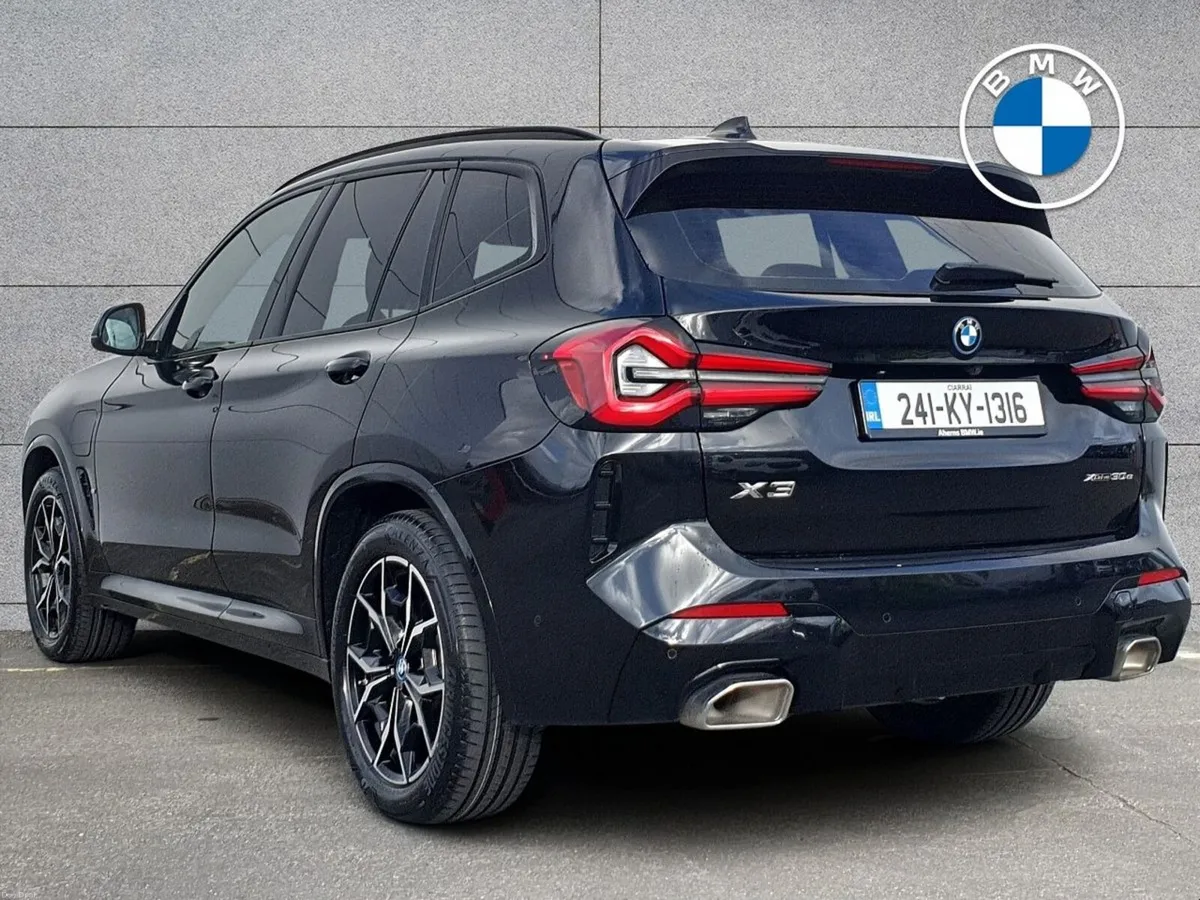 BMW X3 xDrive30e M Sport - Image 3