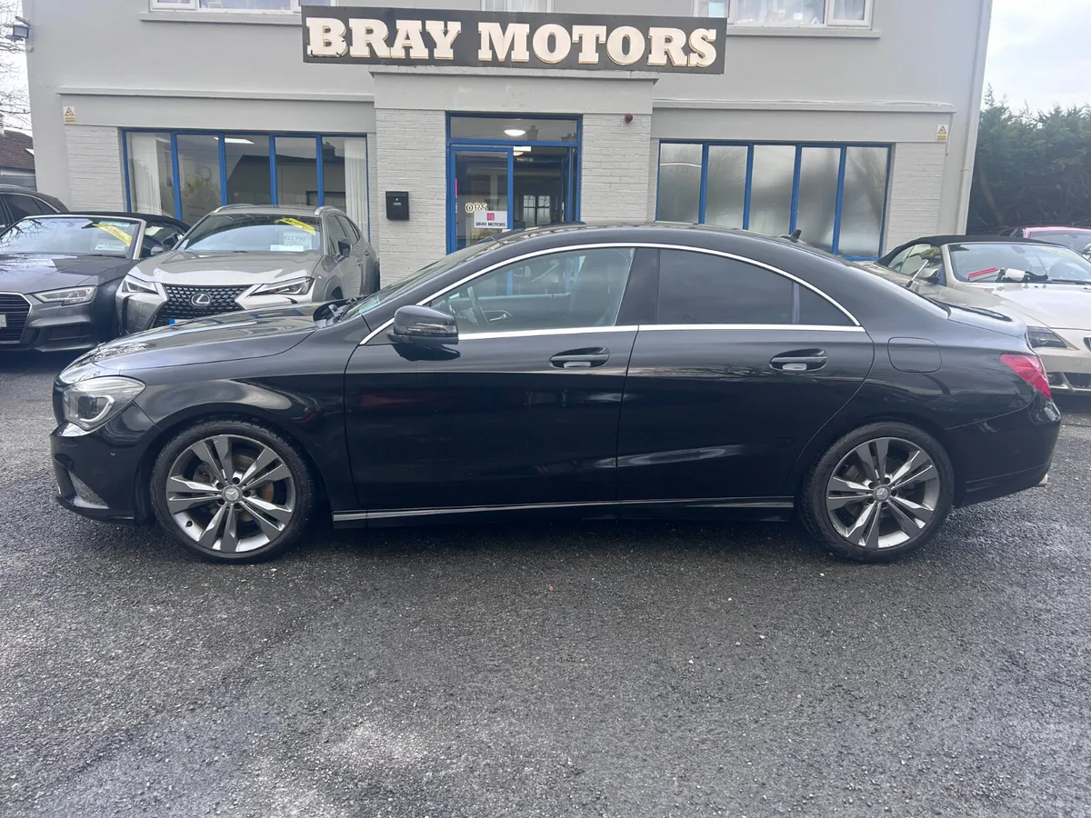2013 MERCEDES CLA 180 PETROL AUTO SPORT LOW KMS - Image 3