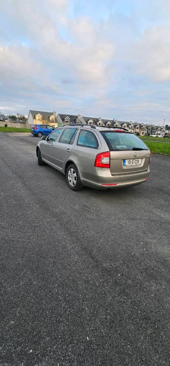 Skoda Octavia - Image 4