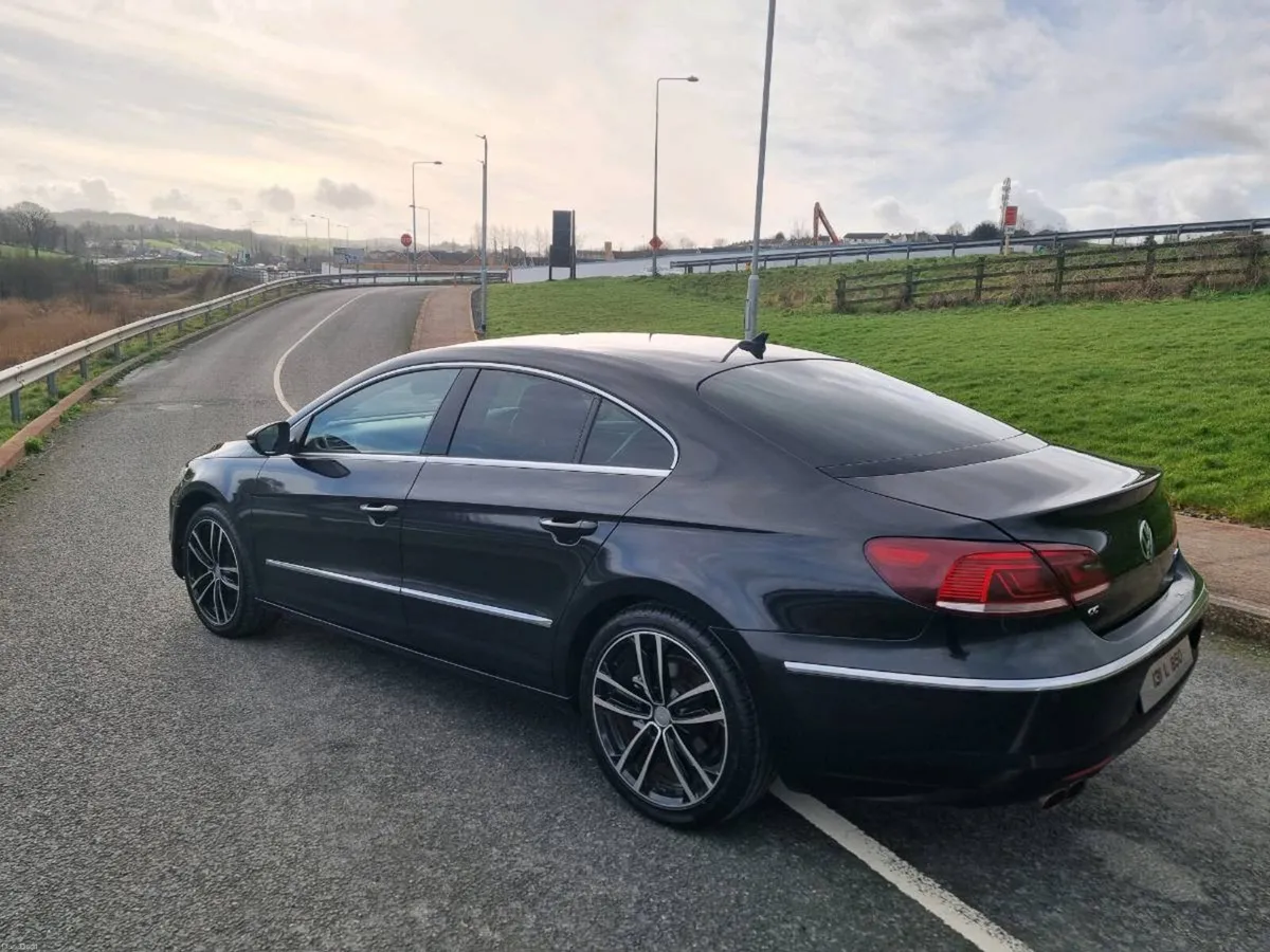 *2013 VW Passat CC (Tax & NCT)* - Image 4