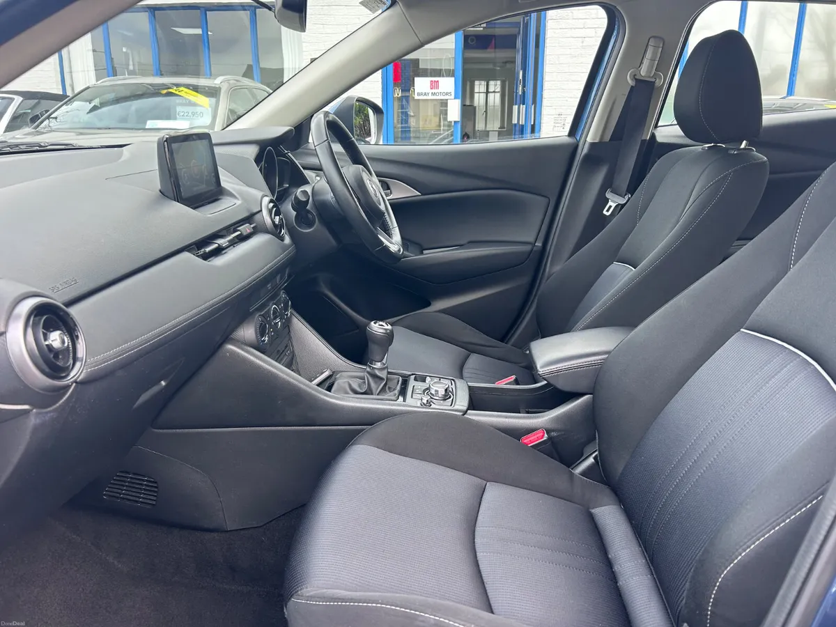 2019 MAZDA CX-3 1.8D EXECUTIVE LOW KMS - Image 4