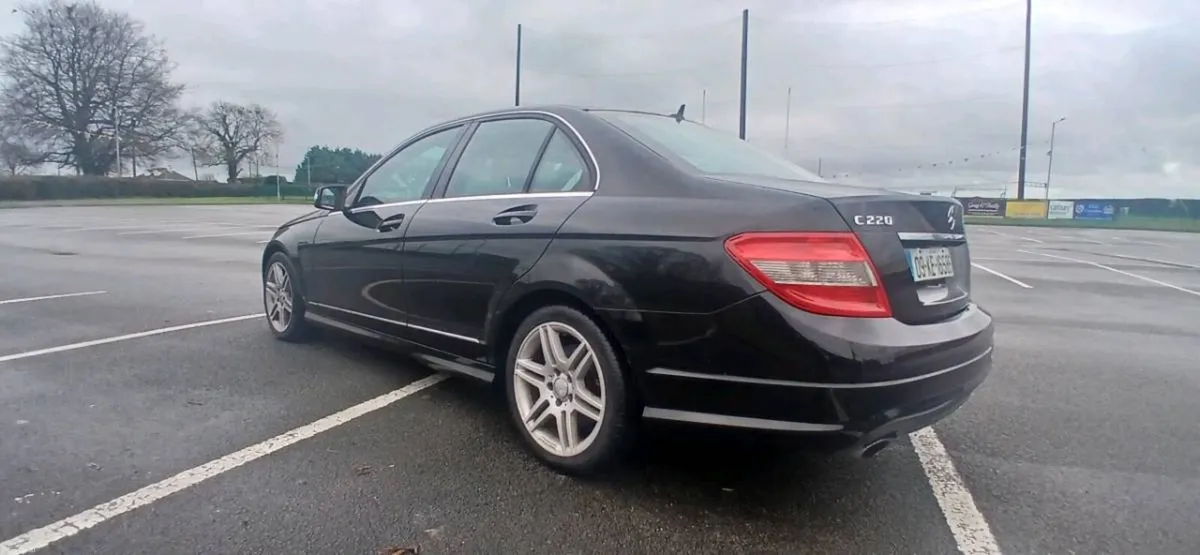 Mercedes-Benz C220 CDI - Image 4
