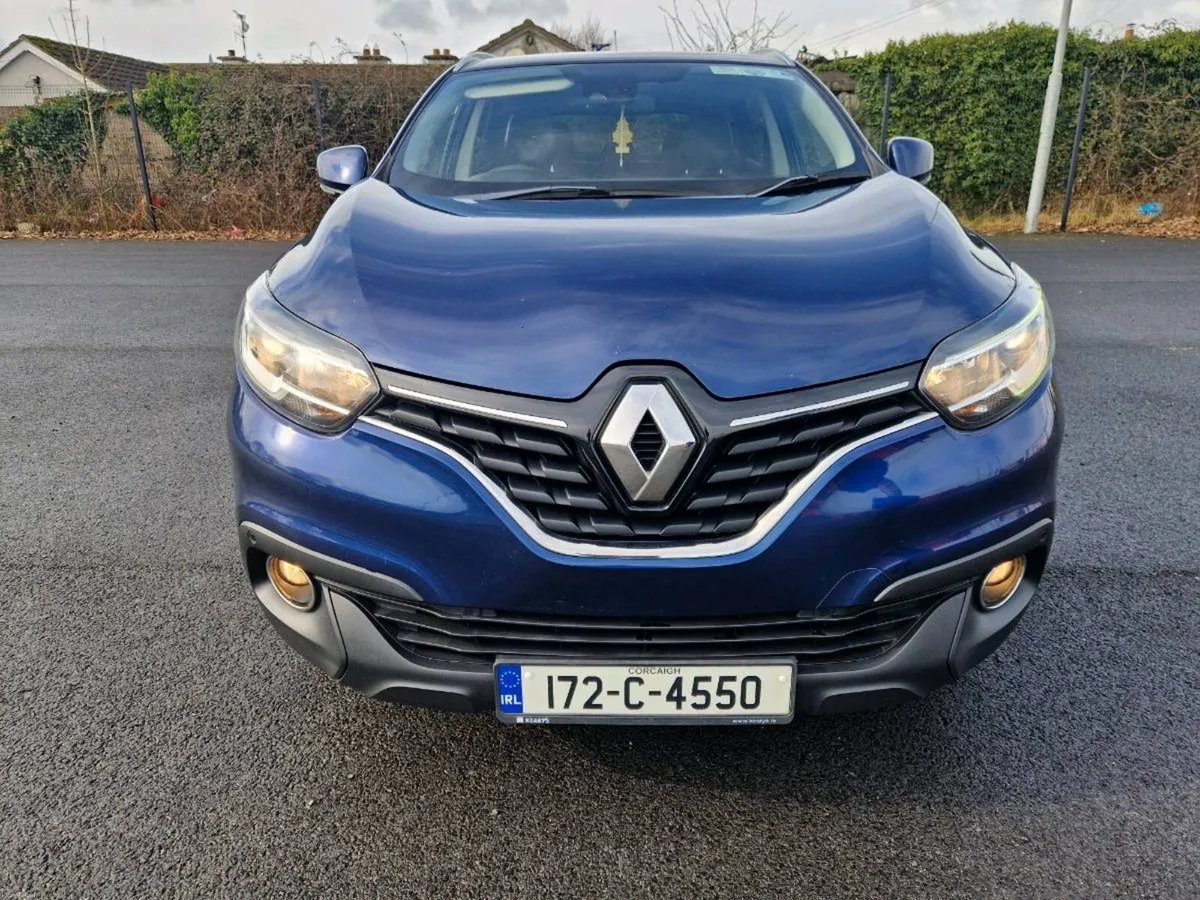 172 Renault Kadjar Dynamique Nav 1.5d - Image 2