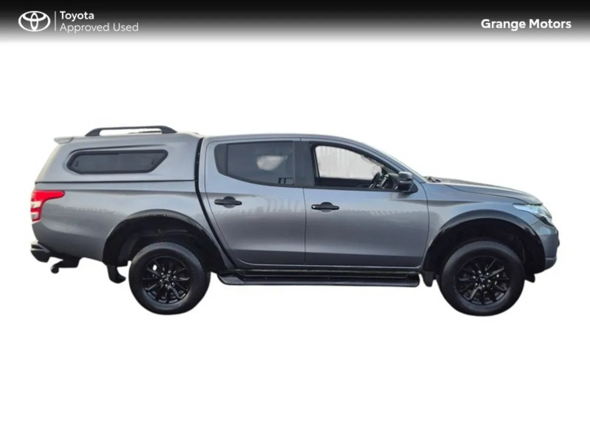 Mitsubishi L200 SUPERCHARGER BLACK EDITION 2.5 DID - Image 4